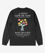Vans Cafe Long sleeve (black)
