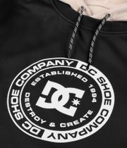 DC Dryden Snow Hoodie (black 25)