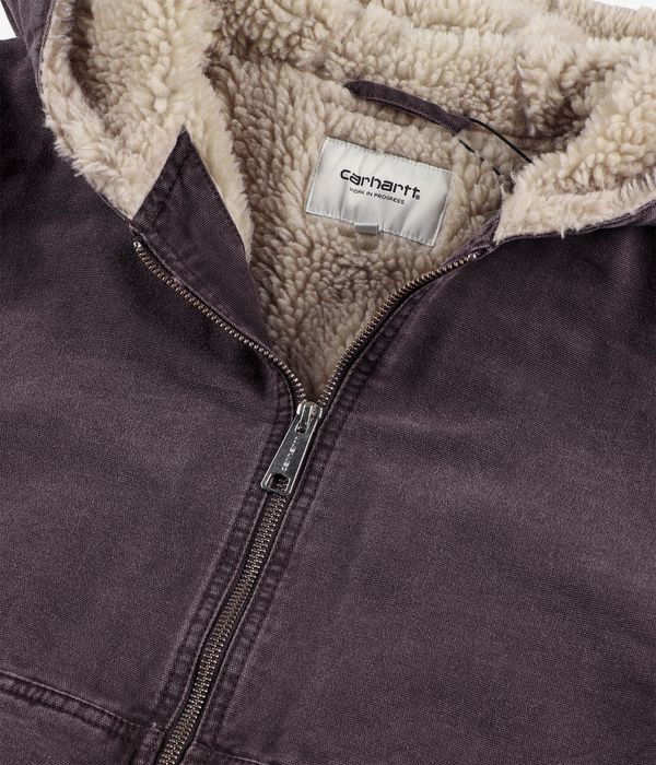 Carhartt WIP W' Mitch Hubbard Kurtka women (palinsander dusky canvas)