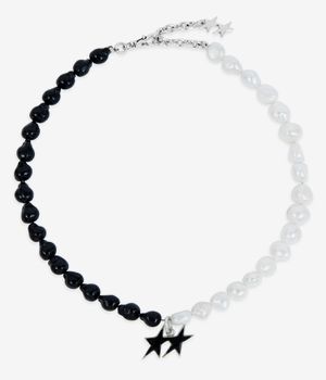 Twojeys B&W Icon necklace (black white)