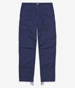 Carhartt WIP Regular Cargo Pant Columbia Pantalones (enzian rinsed)