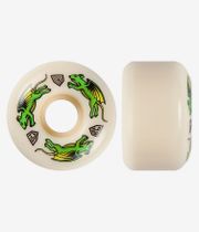 Powell-Peralta Dragons Nano Rat V4 Wheels (off white) 54 mm 93A 4 Pack