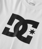 DC Star HLS Long sleeve (white)