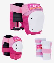 187 Killer Pads Adult Set di protettori (pink)