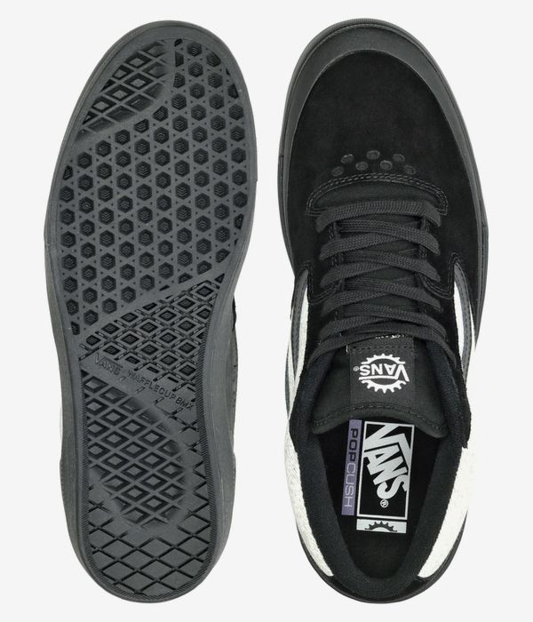 Vans x Fast And Loose BMX Style 114 Buty (black)
