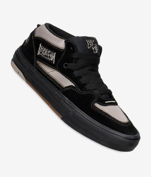 Vans Skate Half Cab Wafflecup Schuh (black peyote)