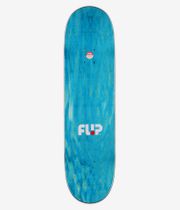 Flip Glifberg Faire 8.5" Skateboard Deck (multi)