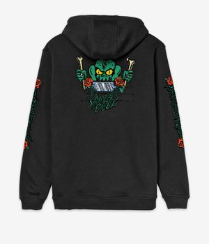 Santa Cruz Rankine Monster sweat à capuche (black)