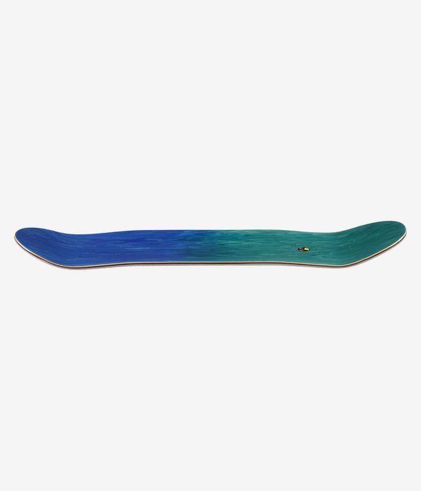 Antiz Maria 8" Skateboard Deck (green blue)