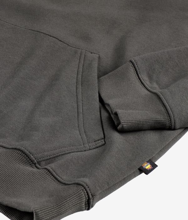 Dickies x Spitfire Logo Hoodie (olive green)