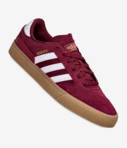 adidas Skateboarding Busenitz Vulc II Schoen (col white gold)