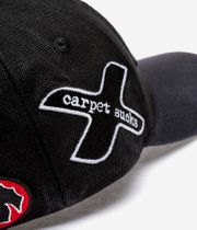 Carpet Company Racing Czapki z Daszkiem (black)