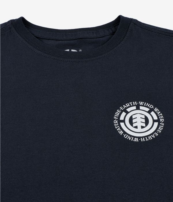 Element Seal BP T-Shirt kids (eclipse navy)