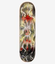 GX1000 Twin Peaks 8.375" Planche de skateboard (multi)