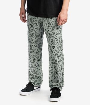 Vans Range Relaxed Elastic Pants (bandana paisley)
