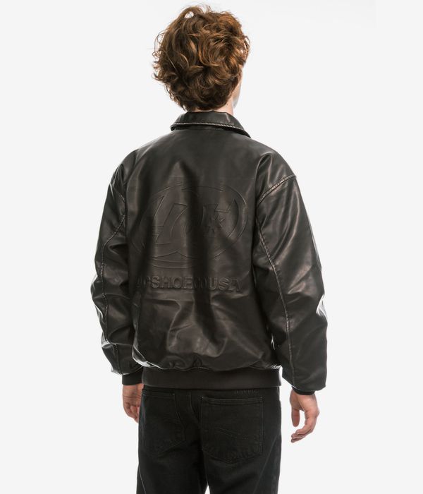 DC Ghost Bomber II Veste (black)