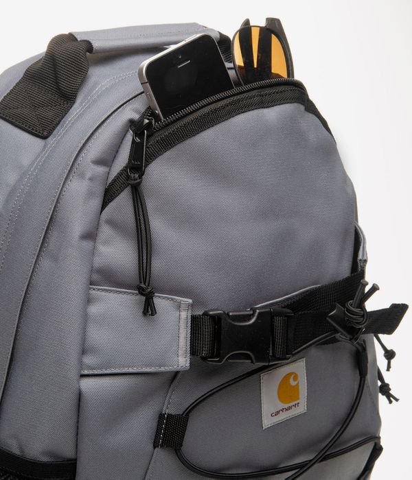 Carhartt WIP Kickflip Recycled Rucksack 25L (dove grey)