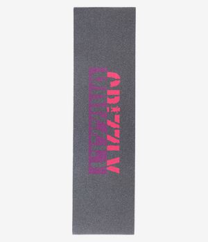 Grizzly Two Faced 9" Grip Skate (pink purple)