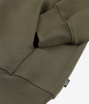 Vans Salton Loose FT Hoodie (mossy olive)