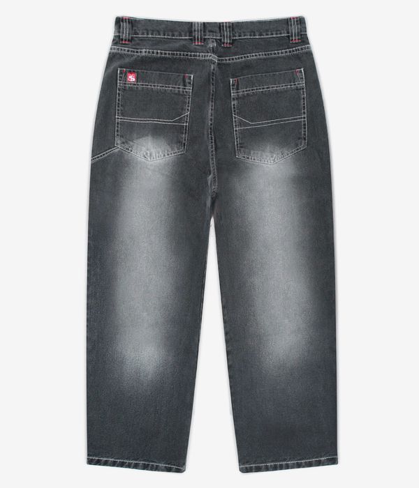 Yardsale Culture Slub Phantasy Jeans (washed black)