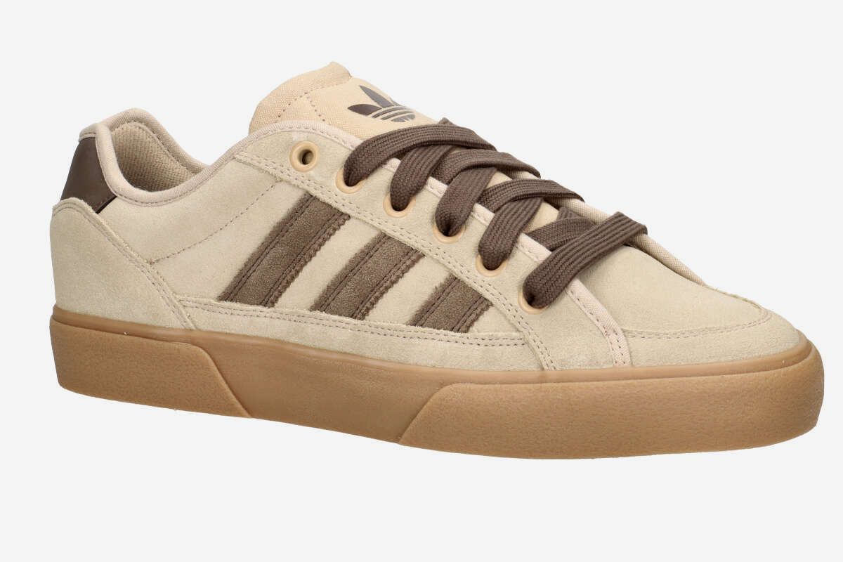 adidas Skateboarding Court TNS Premiere Shoes (beige gum)