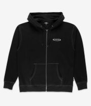 Antix Contra Organic Zip-Hoodie (black)
