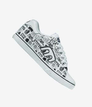 Etnies Calli-Vulc Shoes (white print)