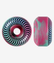 Spitfire Formula Four Classics Wheels (pink teal) 54 mm 99A 4 Pack