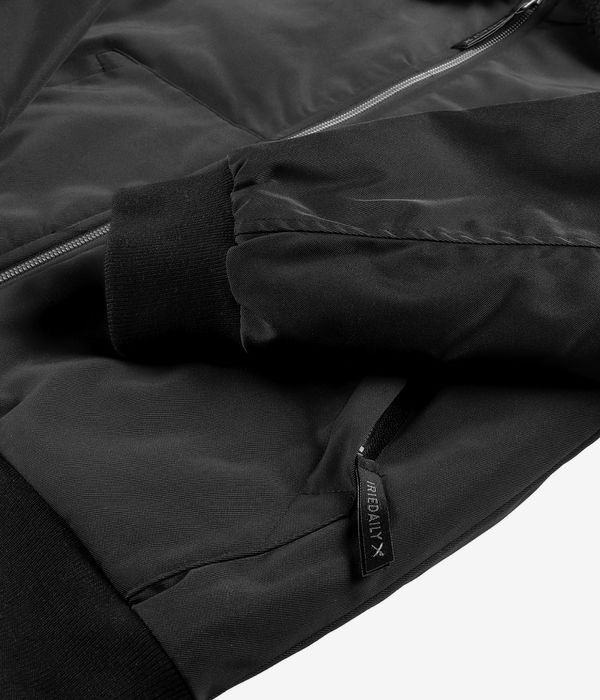 Iriedaily U-Rope Pilot Jacket (black)