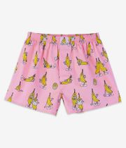 Lousy Livin Butterlfy & Pink Banana Boxershorts (pink) 2 Pack