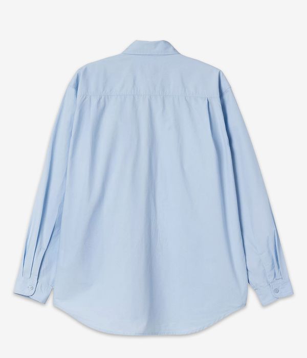 Carhartt WIP Irwin Poplin Shirt (air sky)