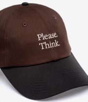 Element x Smokey Bear Fluky Cap (dark brown)