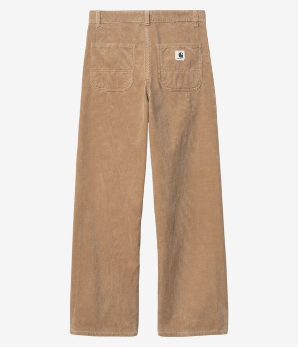 Carhartt WIP W' Simple Pant Coventry Jeans women (peanut rinsed)