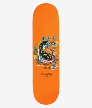 5BORO Brooklyn Catfish 8.25" Tavola da skateboard (orange)