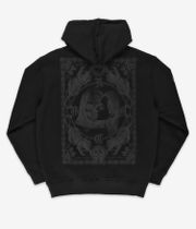 RVCA Chefs Kiss sweat à capuche (black)