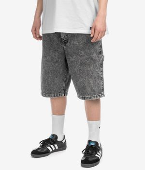 Dickies Garyville Denim Shorts (light grey wash)