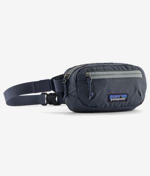 Patagonia Terravia Mini Hip Borsa 1L (smolder blue)