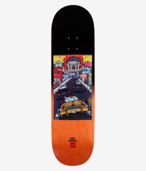 Chocolate Herrera Fiendin' 8.5" Skateboard Deck (multi)
