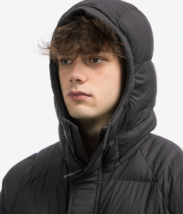 Patagonia Silent Down Parka Giacca (ink black)
