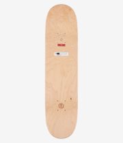 Element Team Section Twig 7.375" Skateboard Deck (black white red)