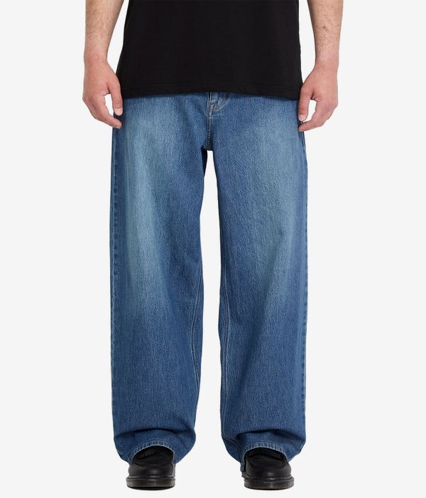 Volcom Chillow Jeans (park blue)