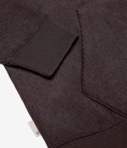 Element Lowcase Corduroy Zip-Hoodie (java)