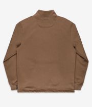Vans Versa 1/4-Zip Sweater (sepia)