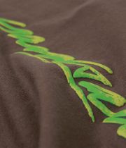Yardsale Script Sludge T-Shirt (tan)