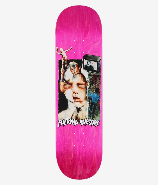 Fucking Awesome Peligroso 8.38" Planche de skateboard