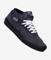 Vans Skate Half Cab Schuh (charcoal grey black)
