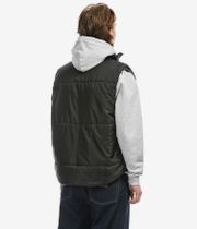 Poetic Collective Puffer Vest (black)