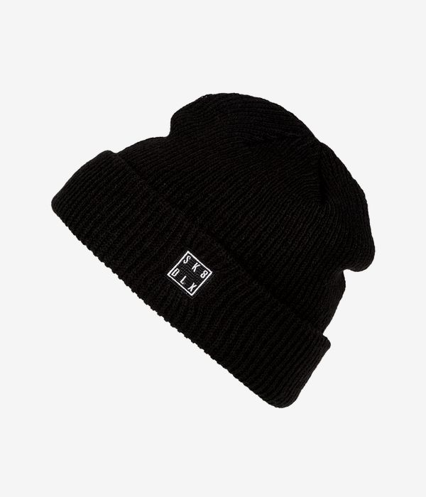 SK8DLX Square Gorro (black)