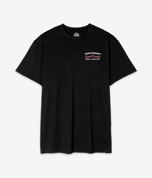 Independent Anytime Anywhere Chain T-Shirt (black)