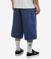 Carhartt WIP Double Knee Pant Shorts (blue stone washed)